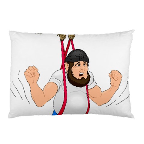E8epcq3x0achi 26.62 x18.9  Pillow Case