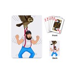 E8epcq3x0achi-l Playing Cards Single Design (Mini)