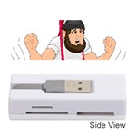 E8epcq3x0achi-l Memory Card Reader (Stick)