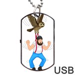E8epcq3x0achi-l Dog Tag USB Flash (Two Sides)