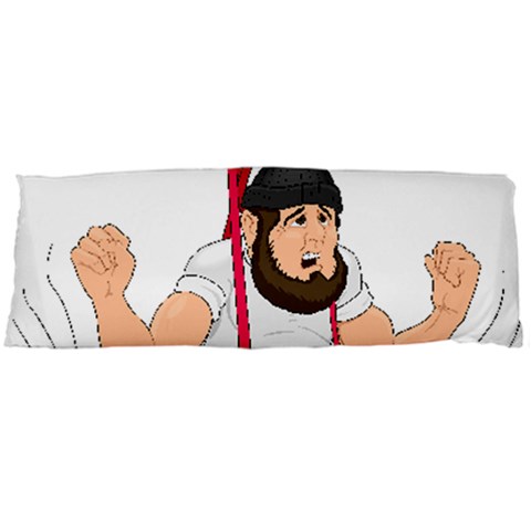 E8epcq3x0achi Body Pillow Case