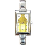 E8kogkcwqam3rmd Rectangle Italian Charm Watch