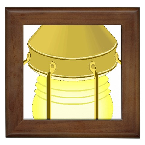 E8kogkcwqam3rmd Framed Tile from ArtsNow.com Front