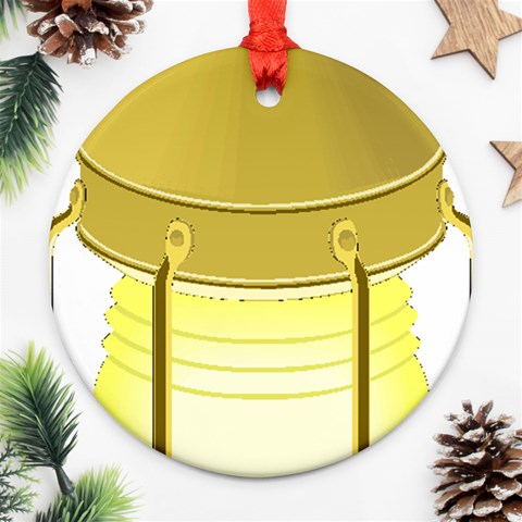 E8kogkcwqam3rmd Ornament (Round) from ArtsNow.com Front