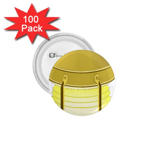 E8kogkcwqam3rmd 1.75  Buttons (100 pack)  from ArtsNow.com Front