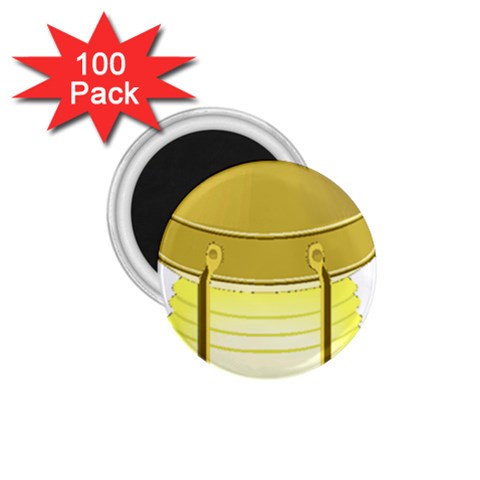 E8kogkcwqam3rmd 1.75  Magnets (100 pack)  from ArtsNow.com Front