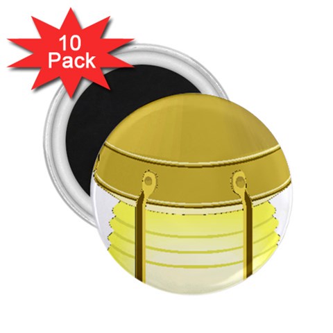 E8kogkcwqam3rmd 2.25  Magnets (10 pack)  from ArtsNow.com Front