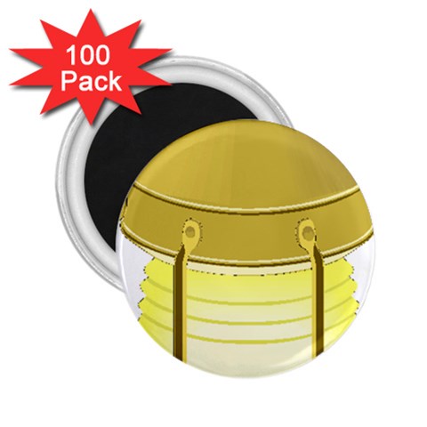 E8kogkcwqam3rmd 2.25  Magnets (100 pack)  from ArtsNow.com Front