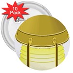 E8kogkcwqam3rmd 3  Buttons (10 pack) 