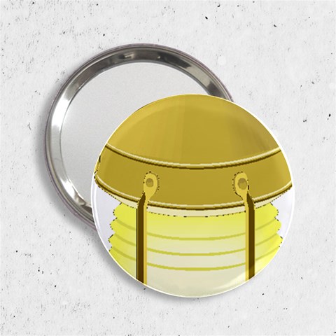 E8kogkcwqam3rmd 2.25  Handbag Mirrors from ArtsNow.com Front