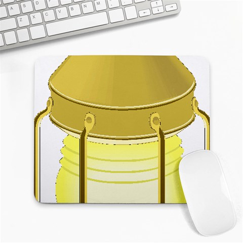 E8kogkcwqam3rmd Large Mousepads from ArtsNow.com Front