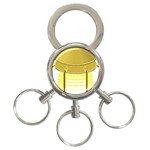 E8kogkcwqam3rmd 3-Ring Key Chain