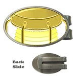 E8kogkcwqam3rmd Money Clips (Oval) 
