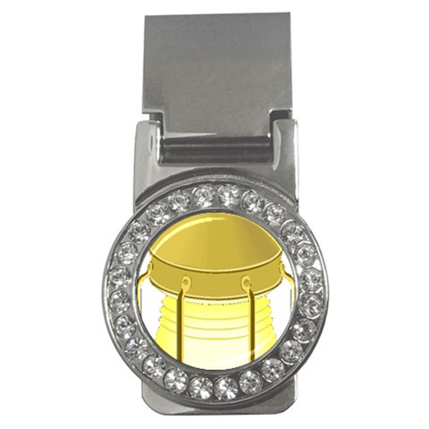 E8kogkcwqam3rmd Money Clips (CZ)  from ArtsNow.com Front