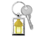 E8kogkcwqam3rmd Key Chain (Rectangle)