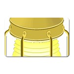 E8kogkcwqam3rmd Magnet (Rectangular)