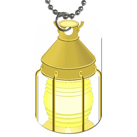 E8kogkcwqam3rmd Dog Tag (One Side) from ArtsNow.com Front