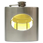 E8kogkcwqam3rmd Hip Flask (6 oz)