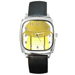 E8kogkcwqam3rmd Square Metal Watch