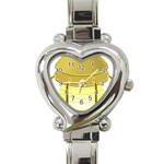 E8kogkcwqam3rmd Heart Italian Charm Watch