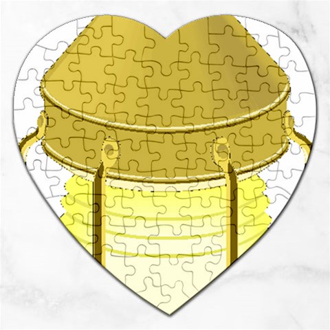 E8kogkcwqam3rmd Jigsaw Puzzle (Heart) from ArtsNow.com Front