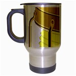 E8kogkcwqam3rmd Travel Mug (Silver Gray)