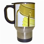 E8kogkcwqam3rmd Travel Mugs (White)