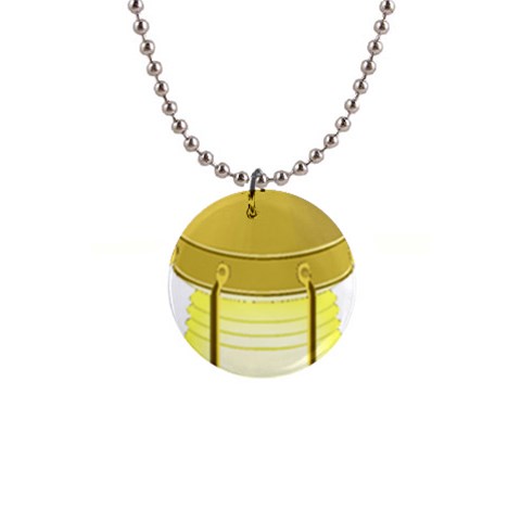 E8kogkcwqam3rmd 1  Button Necklace from ArtsNow.com Front