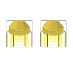 E8kogkcwqam3rmd Cufflinks (Square)