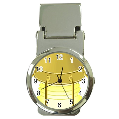 E8kogkcwqam3rmd Money Clip Watches from ArtsNow.com Front