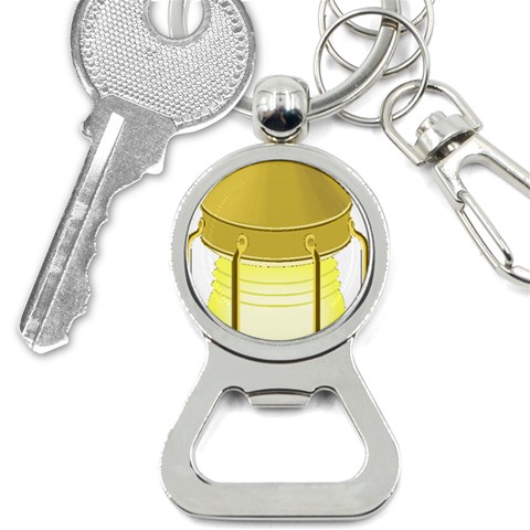 E8kogkcwqam3rmd Bottle Opener Key Chain from ArtsNow.com Front