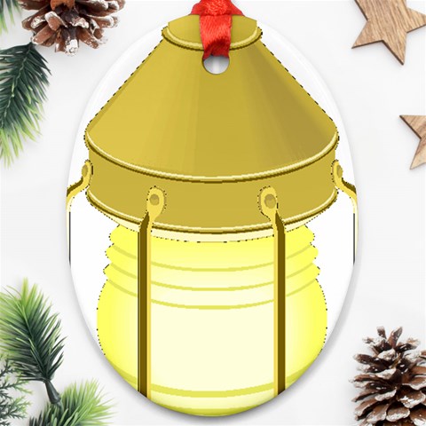 E8kogkcwqam3rmd Oval Ornament (Two Sides) from ArtsNow.com Front