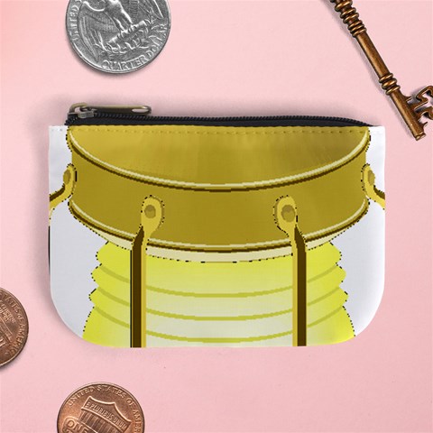 E8kogkcwqam3rmd Mini Coin Purse from ArtsNow.com Front
