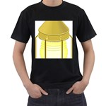 E8kogkcwqam3rmd Men s T-Shirt (Black)