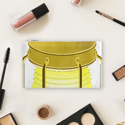 E8kogkcwqam3rmd Cosmetic Bag (Small) from ArtsNow.com Front