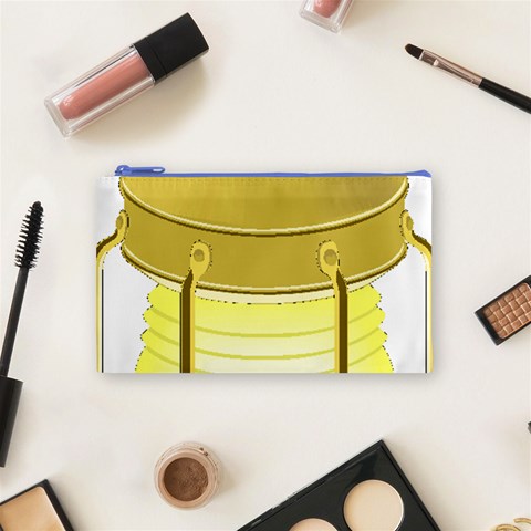 E8kogkcwqam3rmd Cosmetic Bag (Small) from ArtsNow.com Front