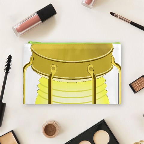 E8kogkcwqam3rmd Cosmetic Bag (Medium) from ArtsNow.com Front