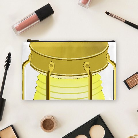 E8kogkcwqam3rmd Cosmetic Bag (Medium) from ArtsNow.com Front