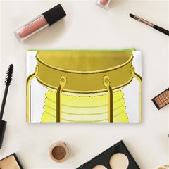 E8kogkcwqam3rmd Cosmetic Bag (Medium) from ArtsNow.com Back