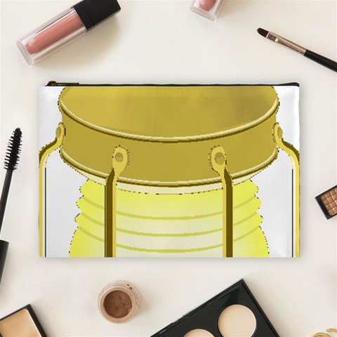 E8kogkcwqam3rmd Cosmetic Bag (Large) from ArtsNow.com Front