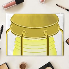 E8kogkcwqam3rmd Cosmetic Bag (XL) from ArtsNow.com Back