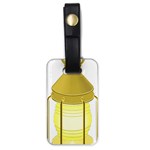 E8kogkcwqam3rmd Luggage Tag (one side)