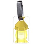 E8kogkcwqam3rmd Luggage Tag (two sides)