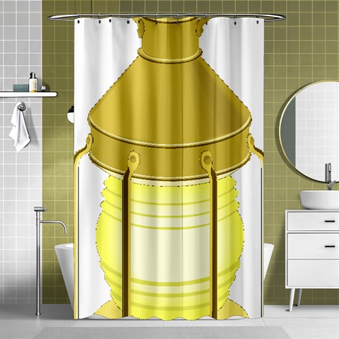 E8kogkcwqam3rmd Shower Curtain 48  x 72  (Small)  from ArtsNow.com Curtain(48  X 72 ) - 42.18 x64.8  Curtain(48  X 72 )