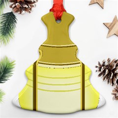 E8kogkcwqam3rmd Christmas Tree Ornament (Two Sides) from ArtsNow.com Back