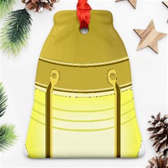 E8kogkcwqam3rmd Bell Ornament (Two Sides) from ArtsNow.com Front