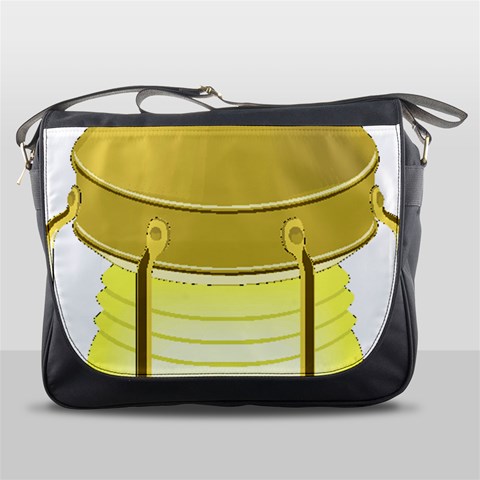 E8kogkcwqam3rmd Messenger Bag from ArtsNow.com Front