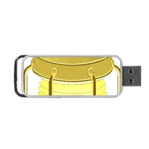 E8kogkcwqam3rmd Portable USB Flash (Two Sides) from ArtsNow.com Front