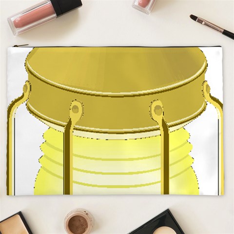 E8kogkcwqam3rmd Cosmetic Bag (XXL) from ArtsNow.com Front