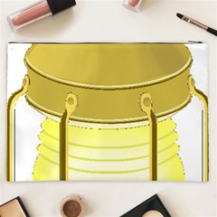 E8kogkcwqam3rmd Cosmetic Bag (XXL) from ArtsNow.com Back